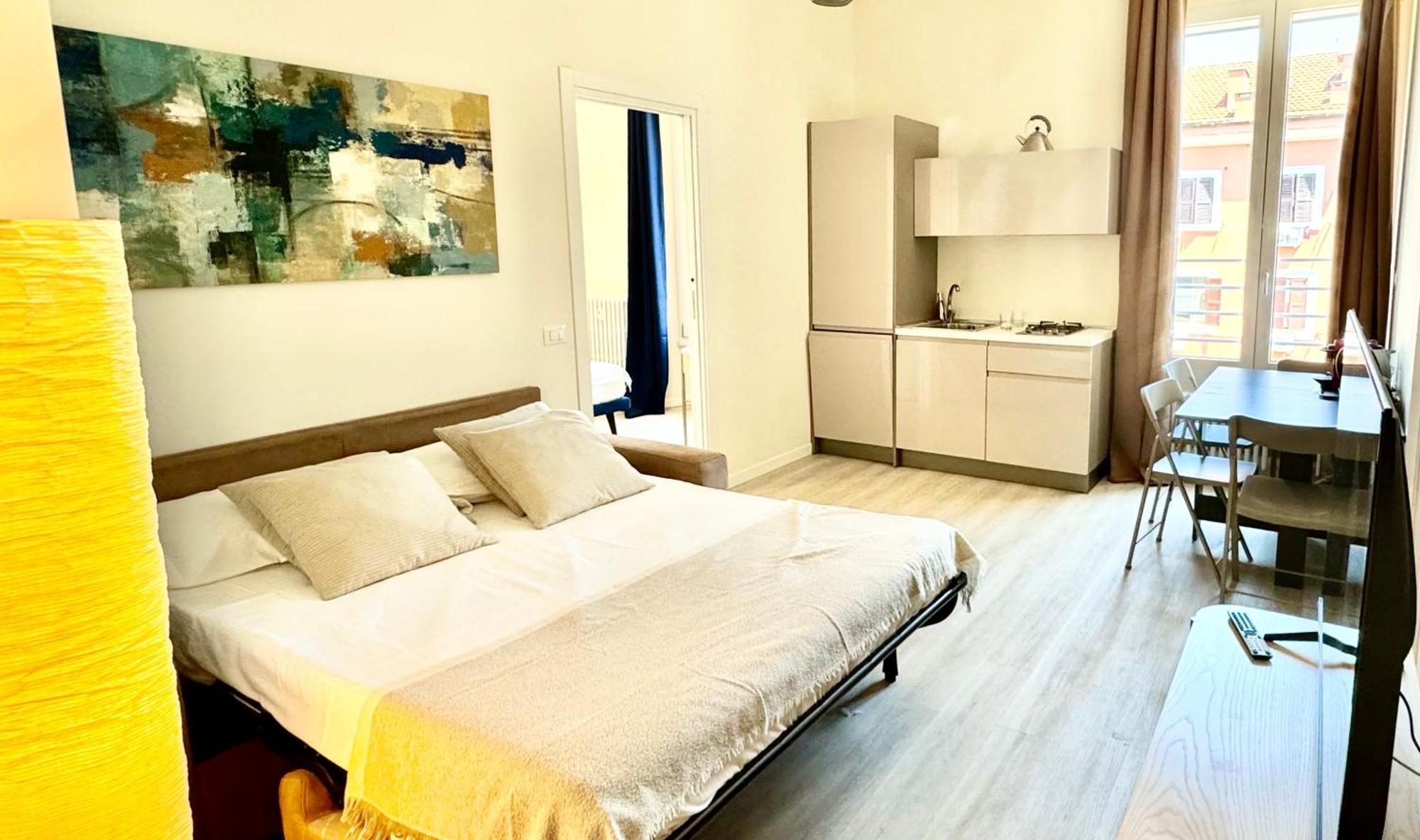 Best Vatican Apartment Rom Eksteriør billede